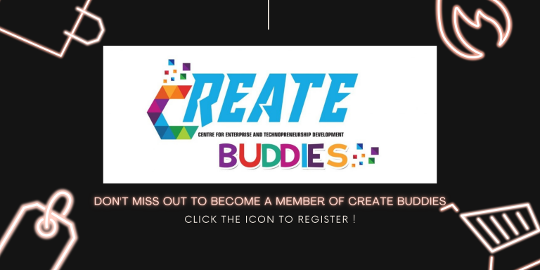 CREATE BUDDY
